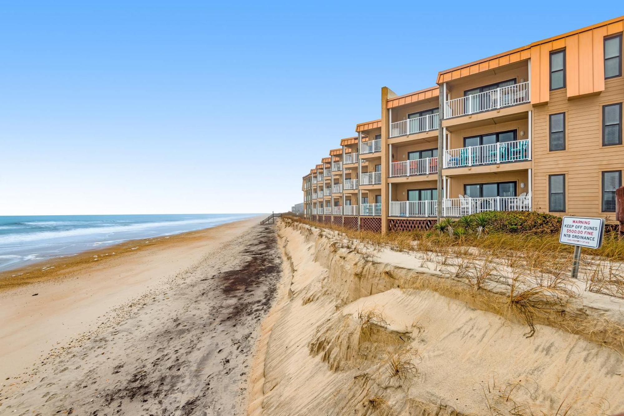 Topsail Dunes North Topsail Beach Pokoj fotografie