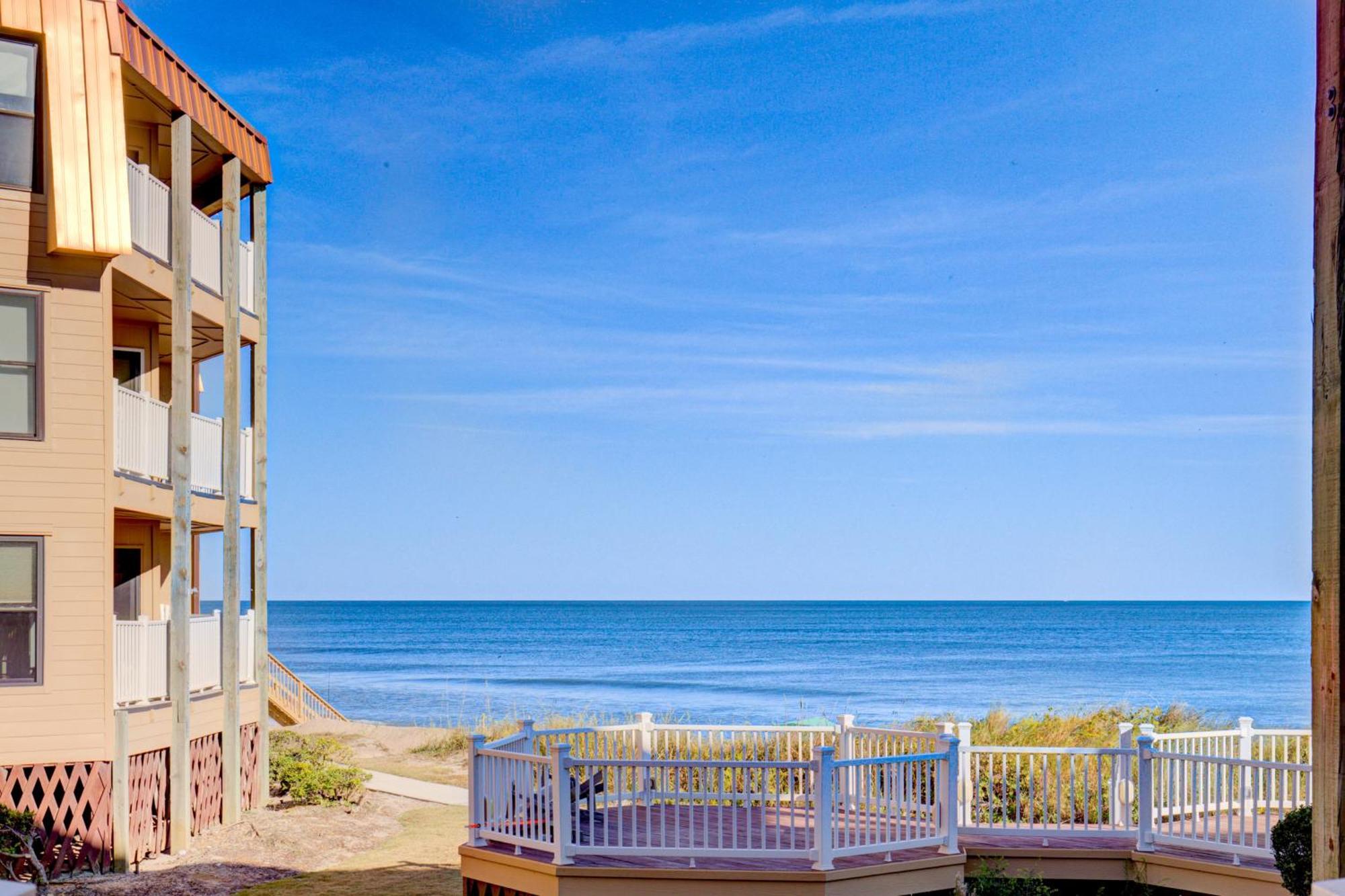 Topsail Dunes North Topsail Beach Exteriér fotografie