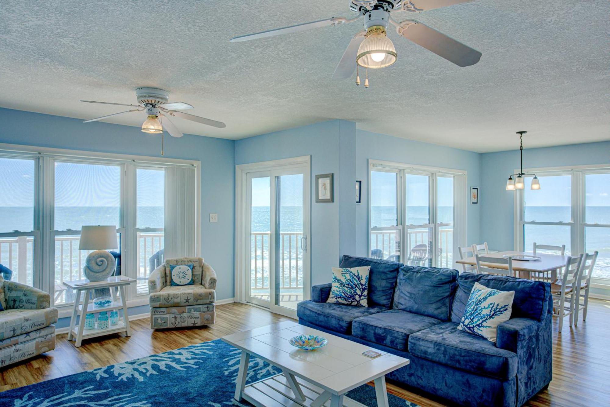 Topsail Dunes North Topsail Beach Pokoj fotografie