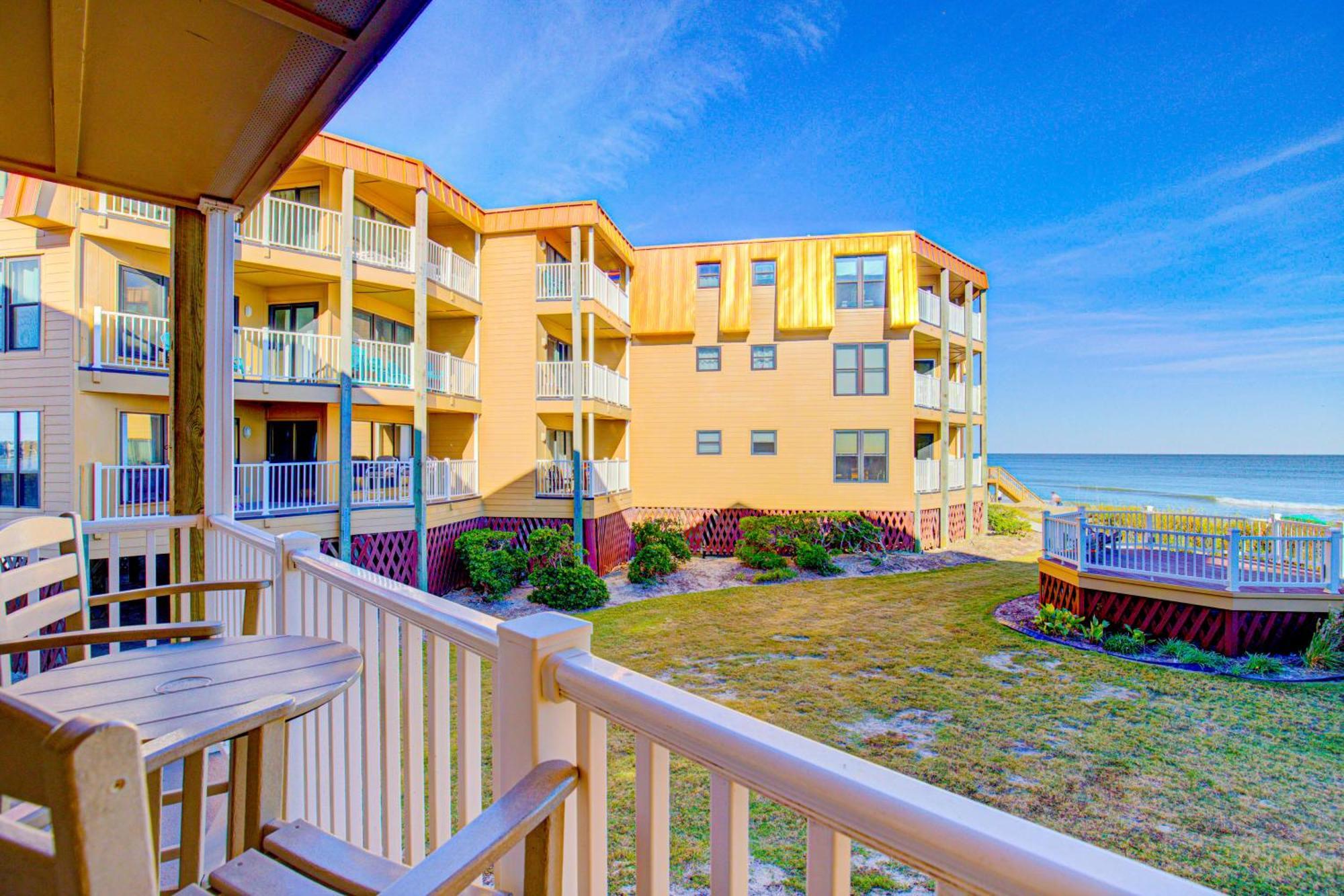 Topsail Dunes North Topsail Beach Exteriér fotografie