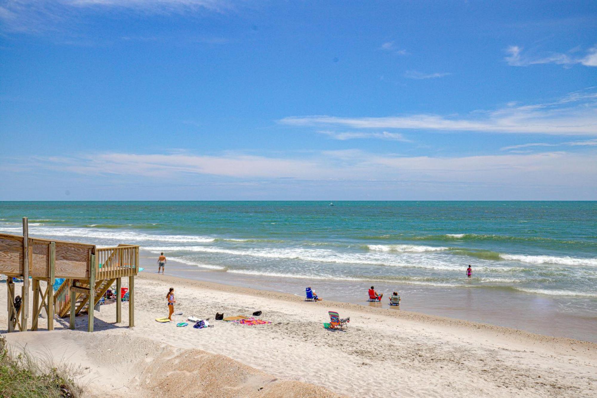 Topsail Dunes North Topsail Beach Pokoj fotografie
